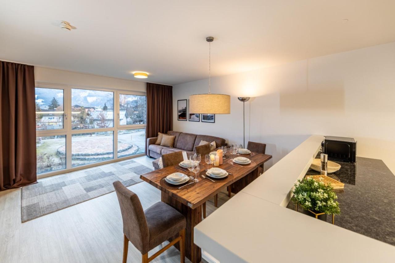 Golf Und Schnee Apartment Zell am See