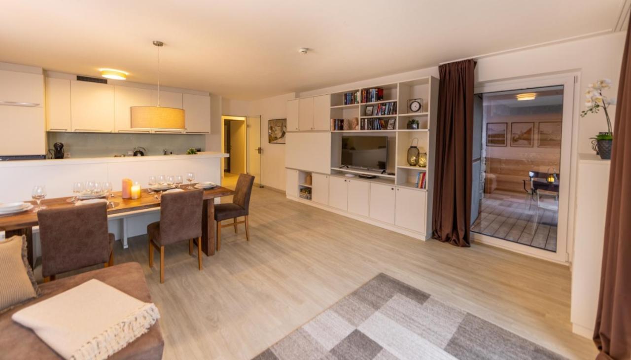 Golf Und Schnee Apartment Zell am See